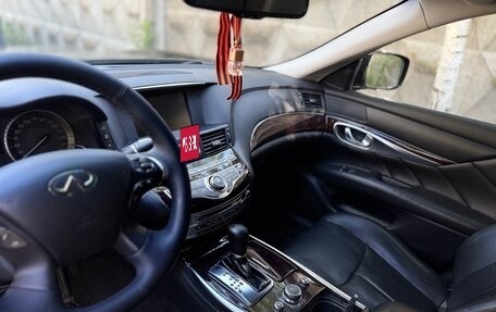 Infiniti M, 2011 год, 1 750 000 рублей, 9 фотография