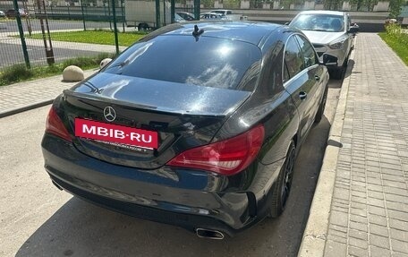 Mercedes-Benz CLA, 2013 год, 1 800 000 рублей, 5 фотография