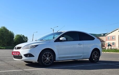 Ford Focus II рестайлинг, 2008 год, 620 000 рублей, 4 фотография