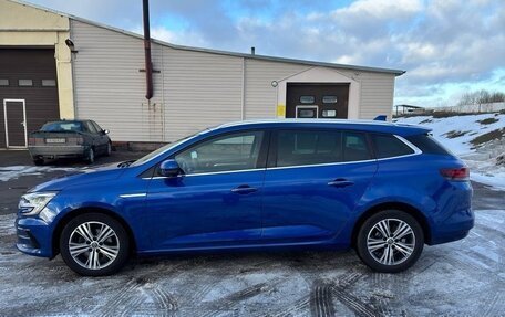 Renault Megane IV, 2021 год, 1 740 000 рублей, 2 фотография
