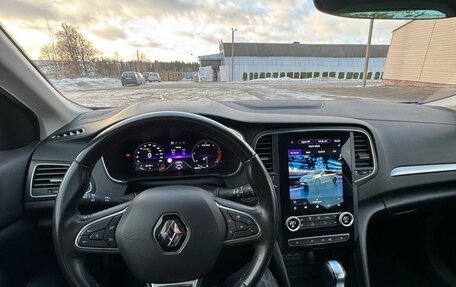 Renault Megane IV, 2021 год, 1 740 000 рублей, 6 фотография