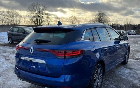 Renault Megane IV, 2021 год, 1 740 000 рублей, 4 фотография