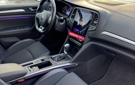 Renault Megane IV, 2021 год, 1 740 000 рублей, 9 фотография