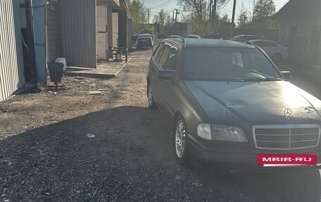 Mercedes-Benz C-Класс, 1998 год, 165 000 рублей, 5 фотография