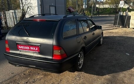 Mercedes-Benz C-Класс, 1998 год, 165 000 рублей, 3 фотография