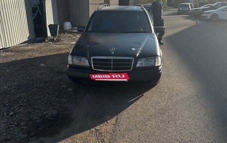 Mercedes-Benz C-Класс, 1998 год, 165 000 рублей, 6 фотография