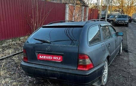 Mercedes-Benz C-Класс, 1998 год, 165 000 рублей, 10 фотография