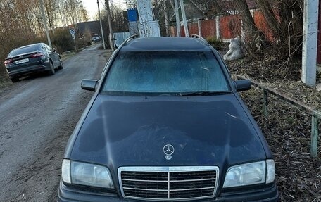 Mercedes-Benz C-Класс, 1998 год, 165 000 рублей, 11 фотография