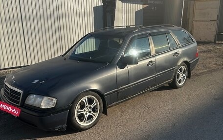 Mercedes-Benz C-Класс, 1998 год, 165 000 рублей, 7 фотография
