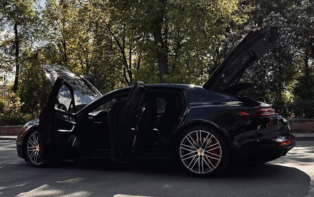 Porsche Panamera II рестайлинг, 2017 год, 10 000 000 рублей, 5 фотография