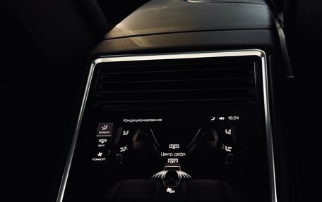 Porsche Panamera II рестайлинг, 2017 год, 10 000 000 рублей, 9 фотография
