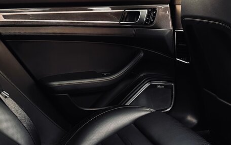 Porsche Panamera II рестайлинг, 2017 год, 10 000 000 рублей, 8 фотография