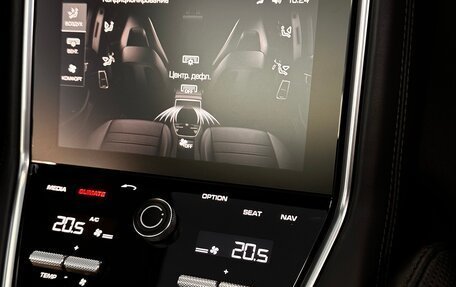 Porsche Panamera II рестайлинг, 2017 год, 10 000 000 рублей, 10 фотография