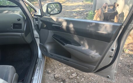 Honda Civic VIII, 2007 год, 612 000 рублей, 5 фотография