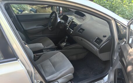 Honda Civic VIII, 2007 год, 612 000 рублей, 7 фотография