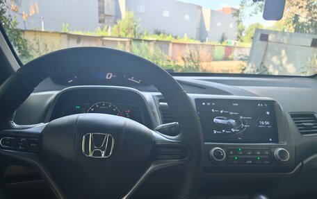 Honda Civic VIII, 2007 год, 612 000 рублей, 4 фотография