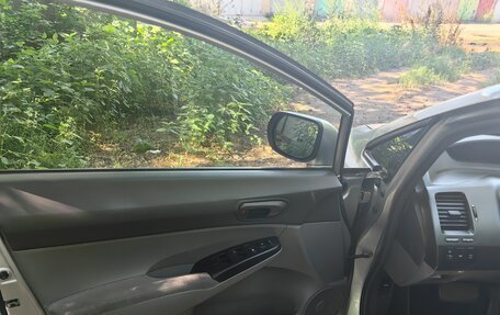 Honda Civic VIII, 2007 год, 612 000 рублей, 6 фотография