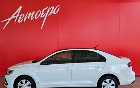 Volkswagen Polo VI (EU Market), 2021 год, 1 515 000 рублей, 3 фотография