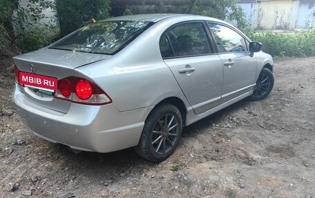 Honda Civic VIII, 2007 год, 612 000 рублей, 2 фотография