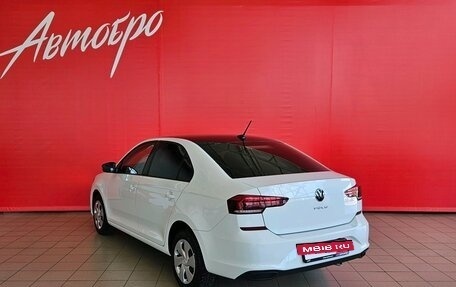 Volkswagen Polo VI (EU Market), 2021 год, 1 515 000 рублей, 4 фотография