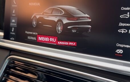 Porsche Panamera II рестайлинг, 2017 год, 10 000 000 рублей, 11 фотография