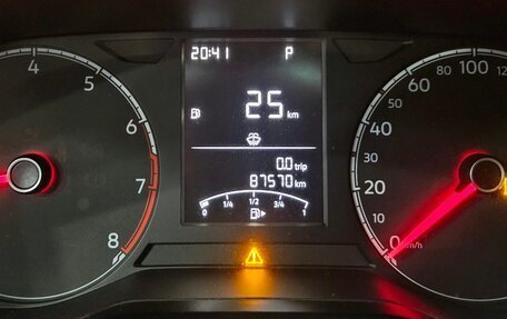 Volkswagen Polo VI (EU Market), 2021 год, 1 515 000 рублей, 11 фотография