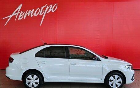 Volkswagen Polo VI (EU Market), 2021 год, 1 515 000 рублей, 7 фотография