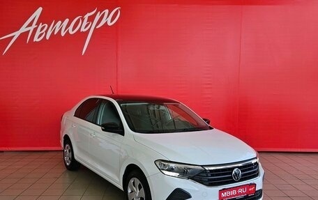 Volkswagen Polo VI (EU Market), 2021 год, 1 515 000 рублей, 8 фотография