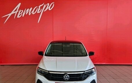 Volkswagen Polo VI (EU Market), 2021 год, 1 515 000 рублей, 9 фотография