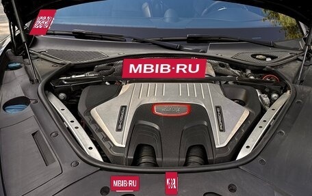 Porsche Panamera II рестайлинг, 2017 год, 10 000 000 рублей, 3 фотография