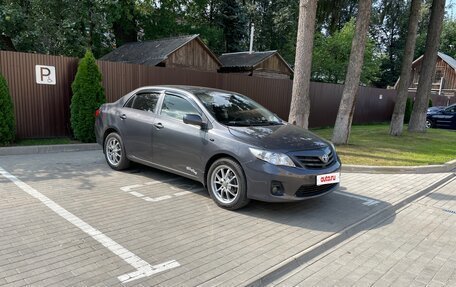 Toyota Corolla, 2008 год, 760 000 рублей, 2 фотография