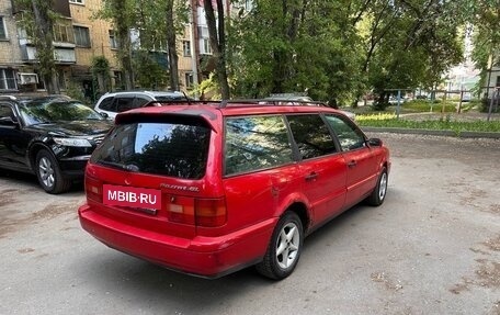 Volkswagen Passat B4, 1993 год, 170 000 рублей, 5 фотография