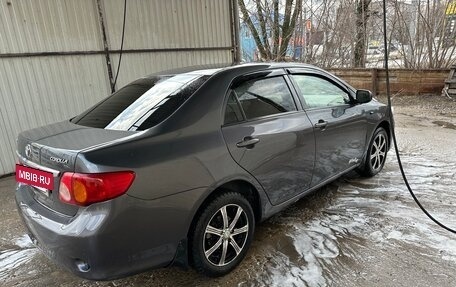 Toyota Corolla, 2008 год, 760 000 рублей, 7 фотография