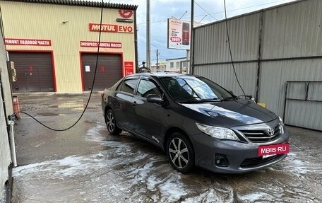 Toyota Corolla, 2008 год, 760 000 рублей, 5 фотография