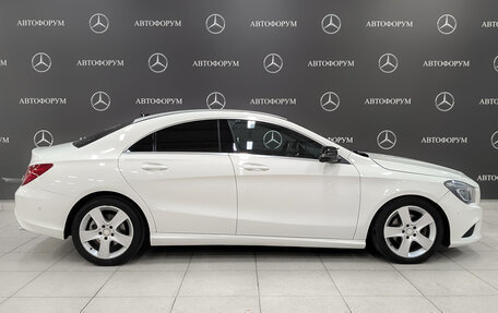 Mercedes-Benz CLA, 2014 год, 1 795 000 рублей, 4 фотография