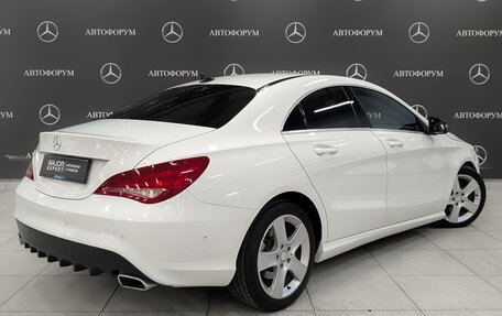 Mercedes-Benz CLA, 2014 год, 1 795 000 рублей, 5 фотография