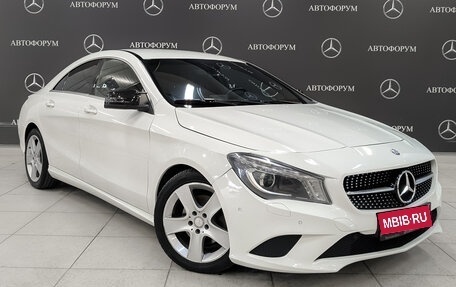Mercedes-Benz CLA, 2014 год, 1 795 000 рублей, 3 фотография