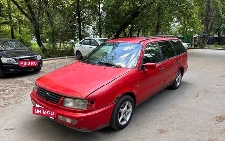 Volkswagen Passat B4, 1993 год, 170 000 рублей, 3 фотография