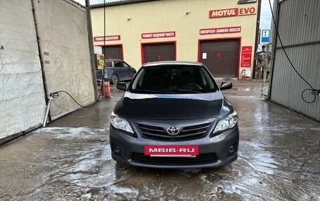 Toyota Corolla, 2008 год, 760 000 рублей, 4 фотография