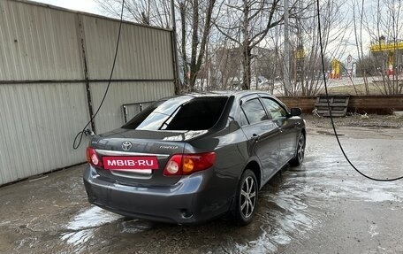 Toyota Corolla, 2008 год, 760 000 рублей, 8 фотография