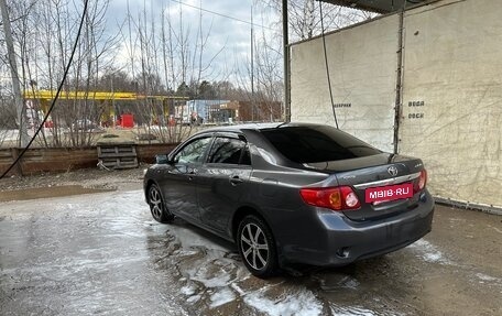 Toyota Corolla, 2008 год, 760 000 рублей, 9 фотография