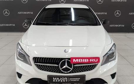 Mercedes-Benz CLA, 2014 год, 1 795 000 рублей, 2 фотография