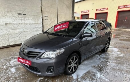 Toyota Corolla, 2008 год, 760 000 рублей, 3 фотография