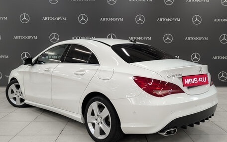 Mercedes-Benz CLA, 2014 год, 1 795 000 рублей, 7 фотография
