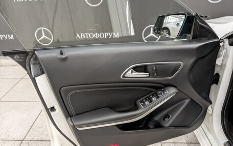 Mercedes-Benz CLA, 2014 год, 1 795 000 рублей, 19 фотография