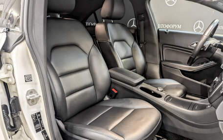 Mercedes-Benz CLA, 2014 год, 1 795 000 рублей, 23 фотография