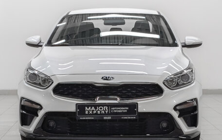 KIA Cerato IV, 2019 год, 2 120 000 рублей, 2 фотография