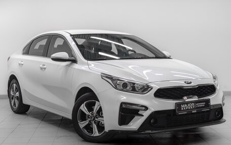 KIA Cerato IV, 2019 год, 2 120 000 рублей, 3 фотография