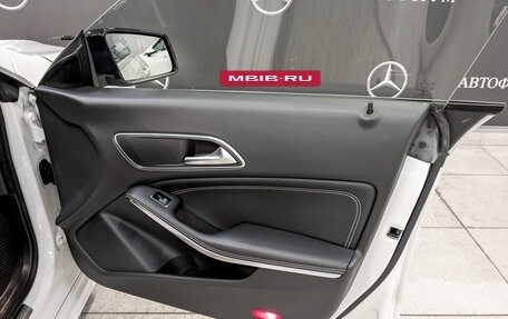 Mercedes-Benz CLA, 2014 год, 1 795 000 рублей, 24 фотография