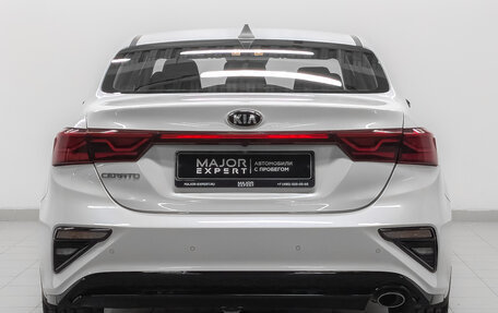 KIA Cerato IV, 2019 год, 2 120 000 рублей, 6 фотография
